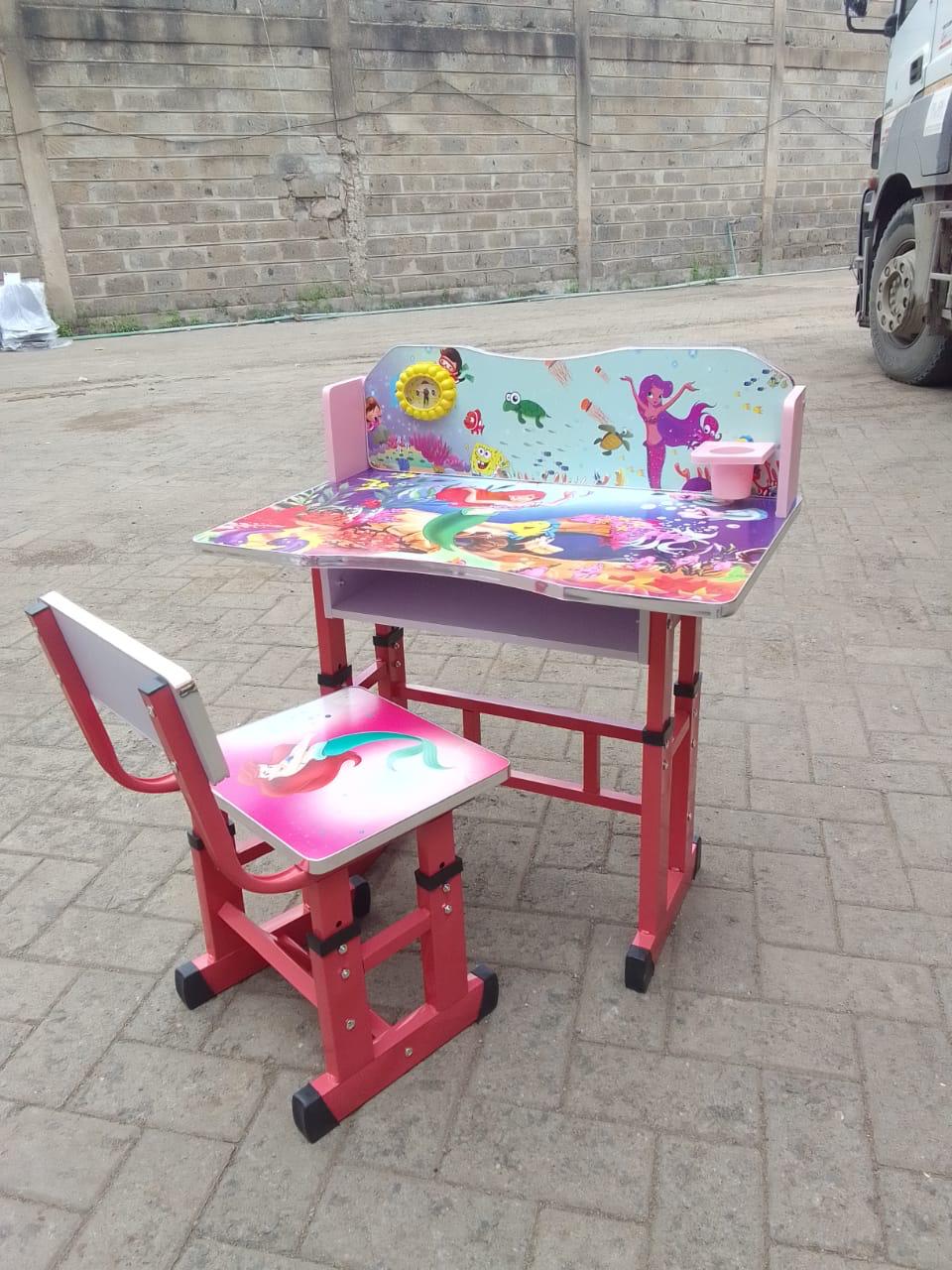 Executive Adjustable blue Kids Study