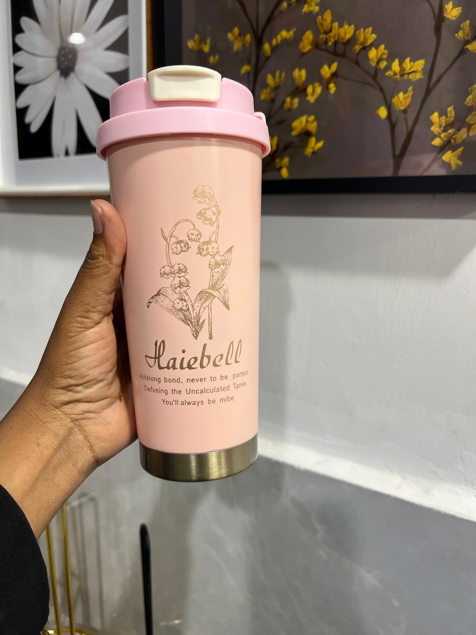 Haiebell Coffee Mugs