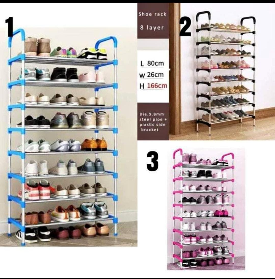 7layer Shoe Rack