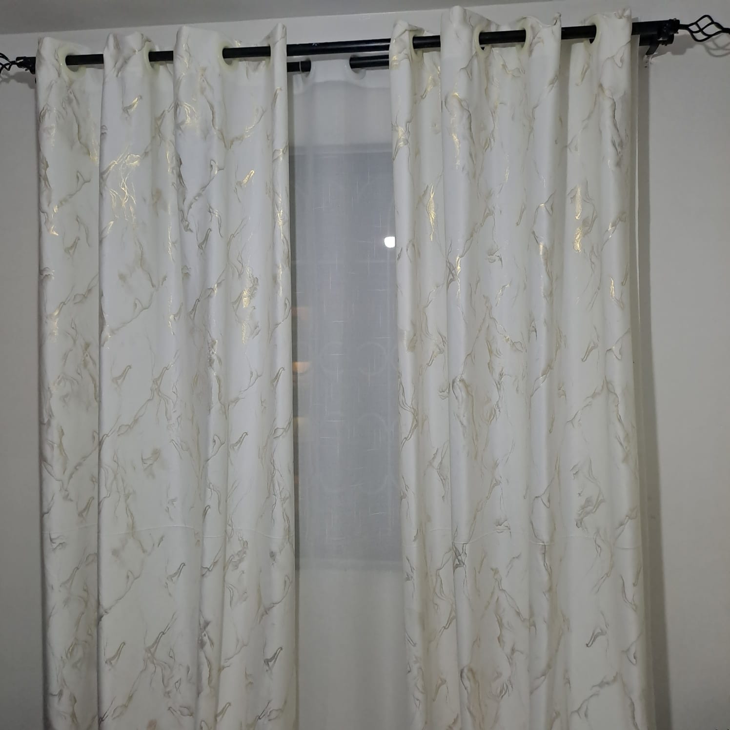 4PCS SET Curtain